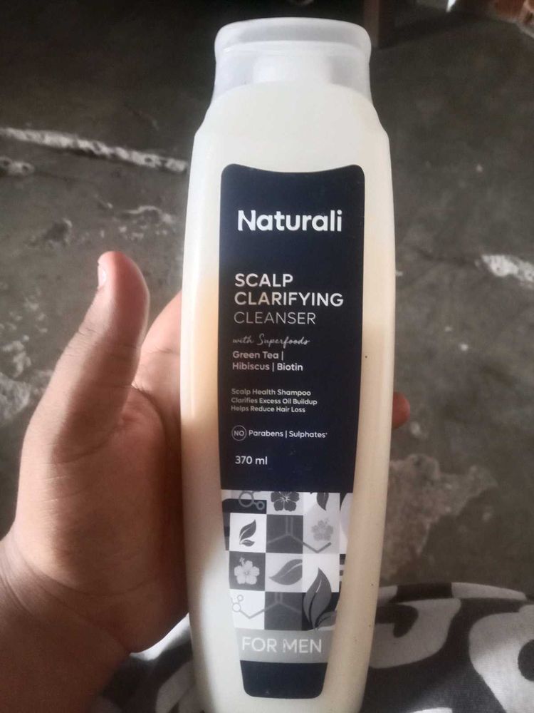 Naturali Scalp Clarifying Cleanser