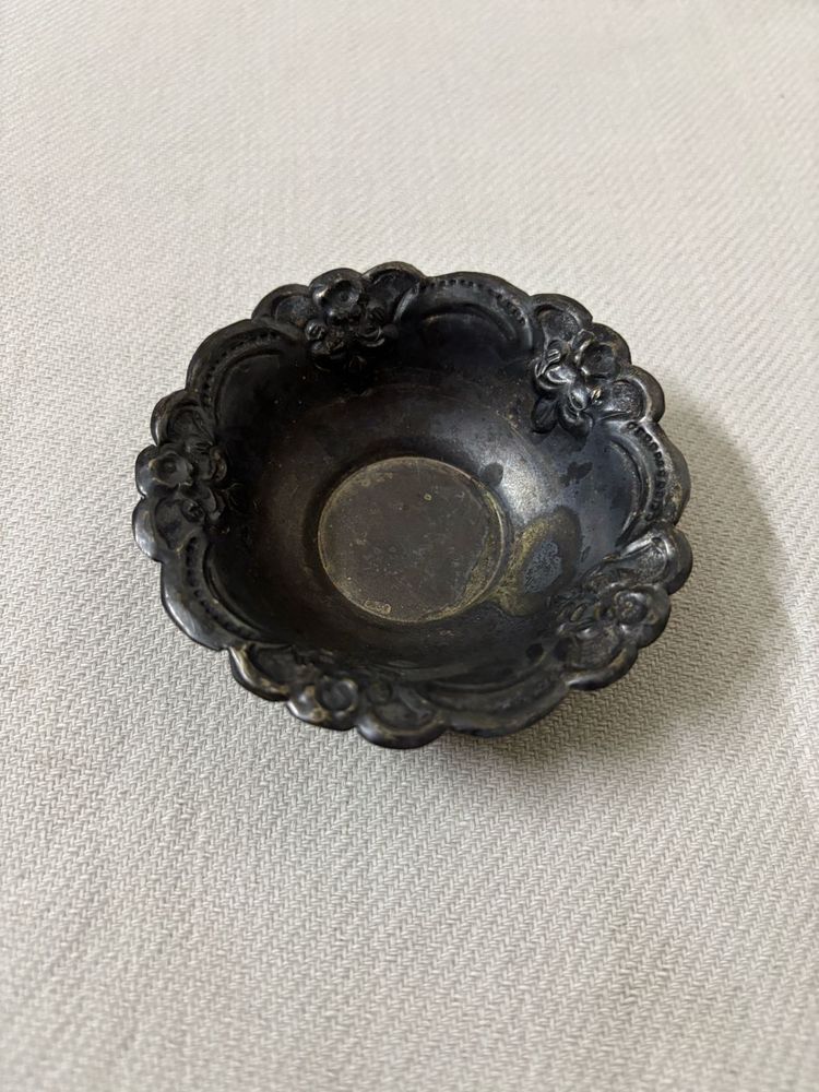 925 Antique Silver Bowl