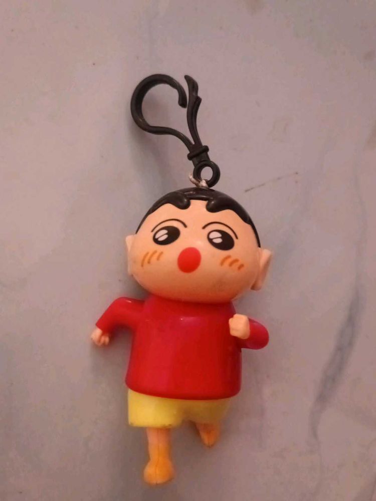 Cute Cartoon Car keychain