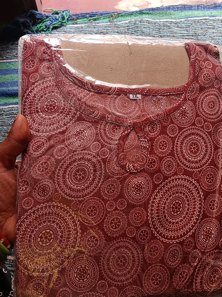 Kurti Women Girls 75rupee piece