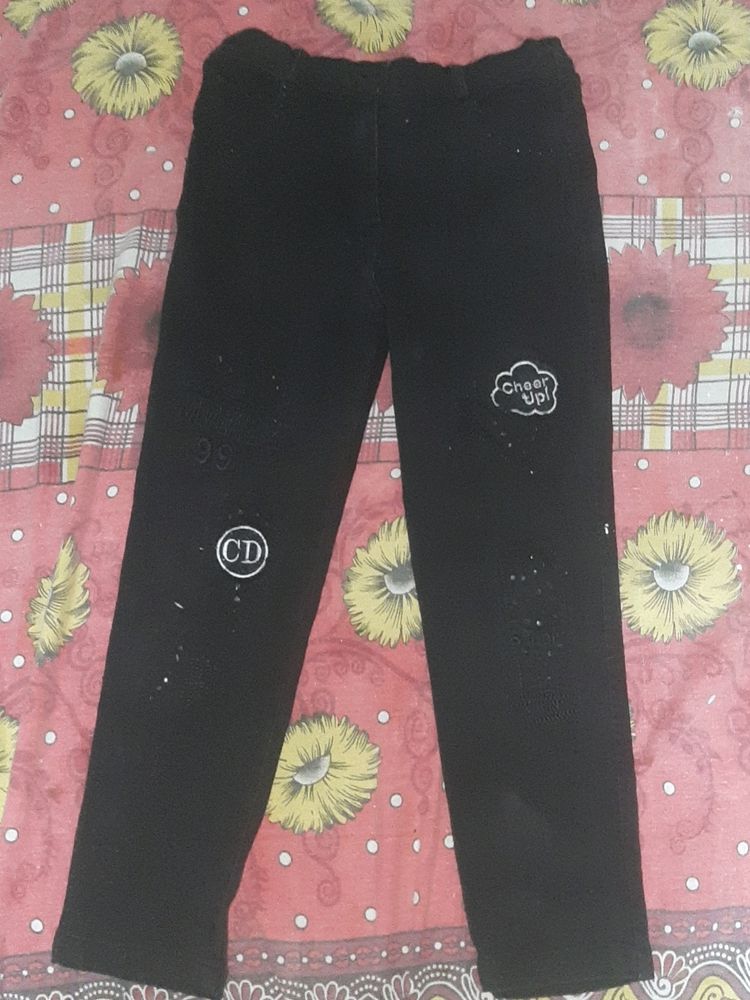 Baby's Pant