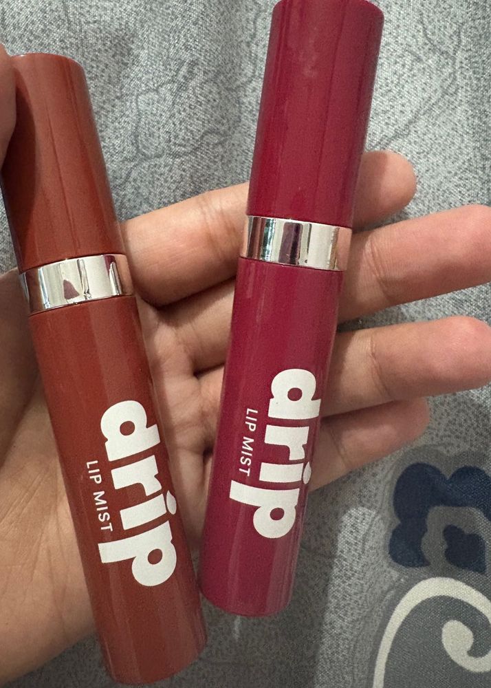 Mars Drip Lip Mist Duo