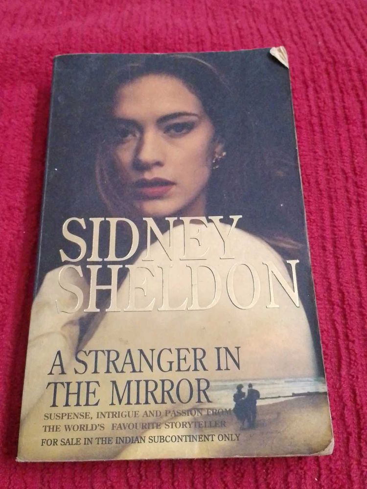 Sidney Sheldon - A Stranger in the Mirror