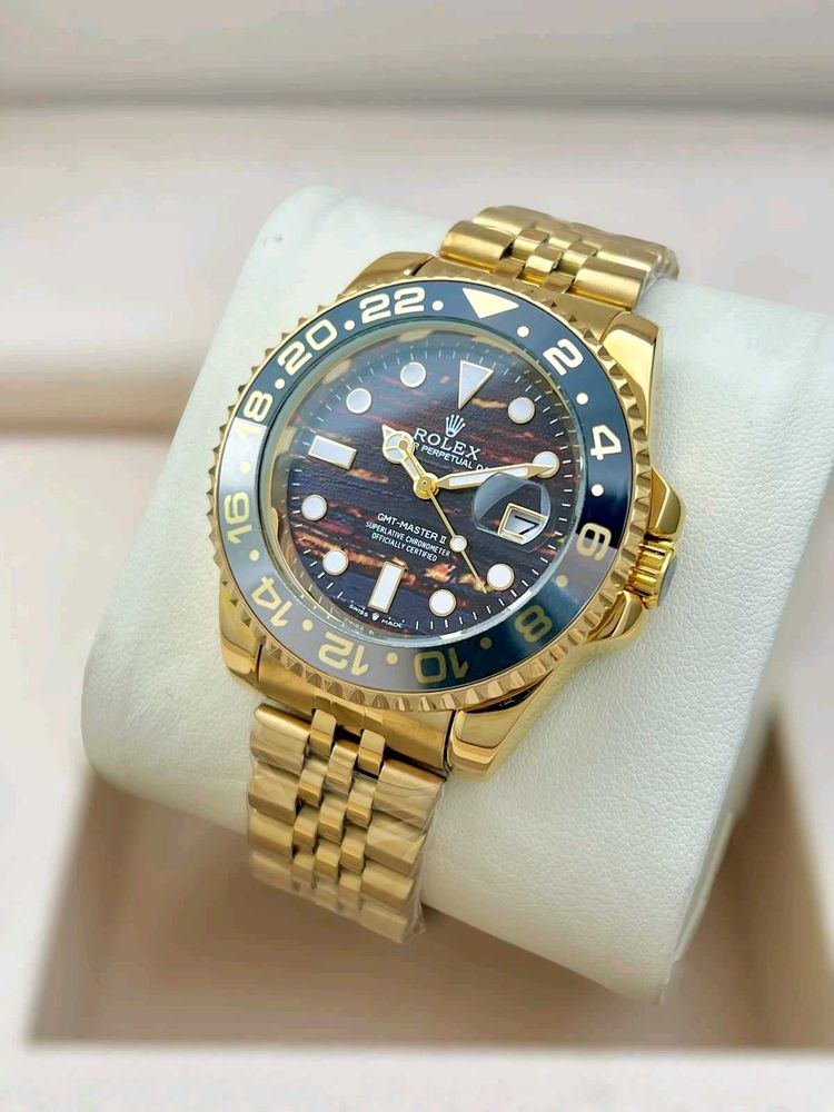 Rolex*✅1st quality Gmt.  model Stainless steel