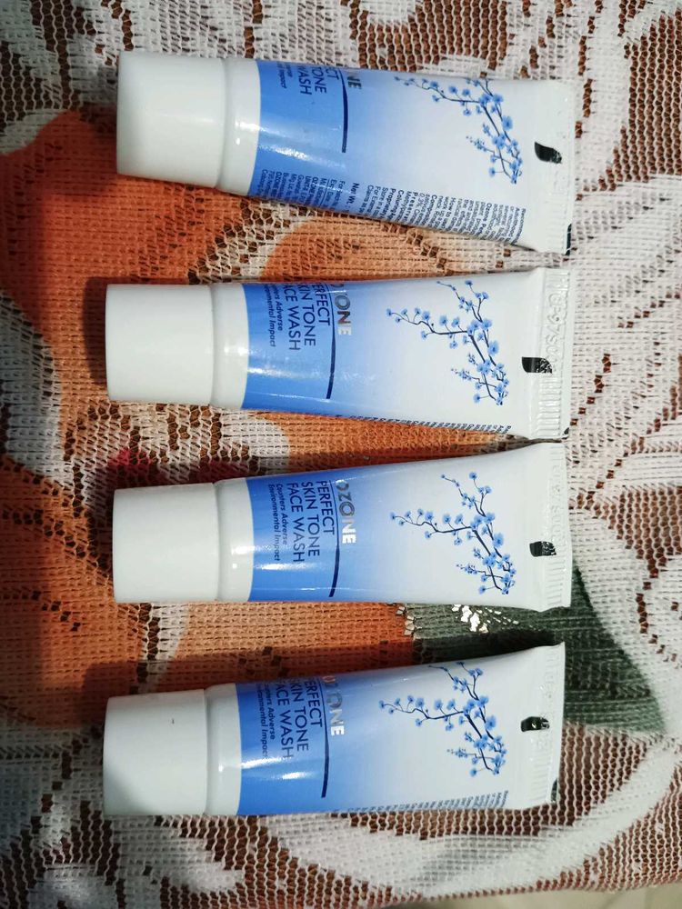 Ozone- Perfect skin tone Fash Wash