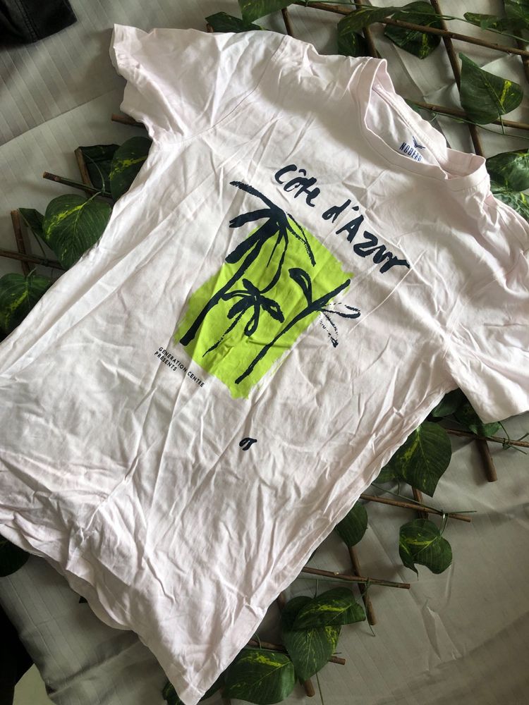 Cote d'Azur Graphic Tee