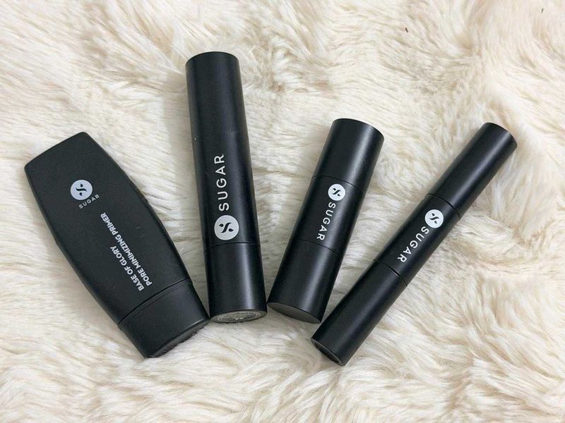 Sugar Makeup Essentials Set