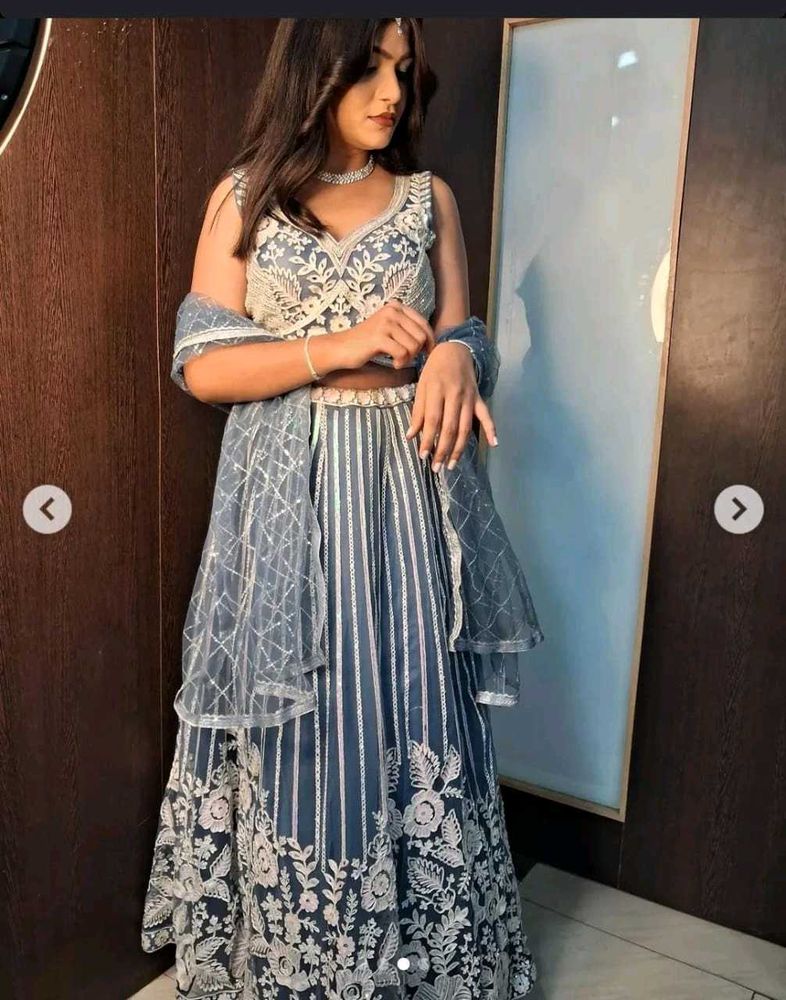 Elegant Lehenga Choli Set