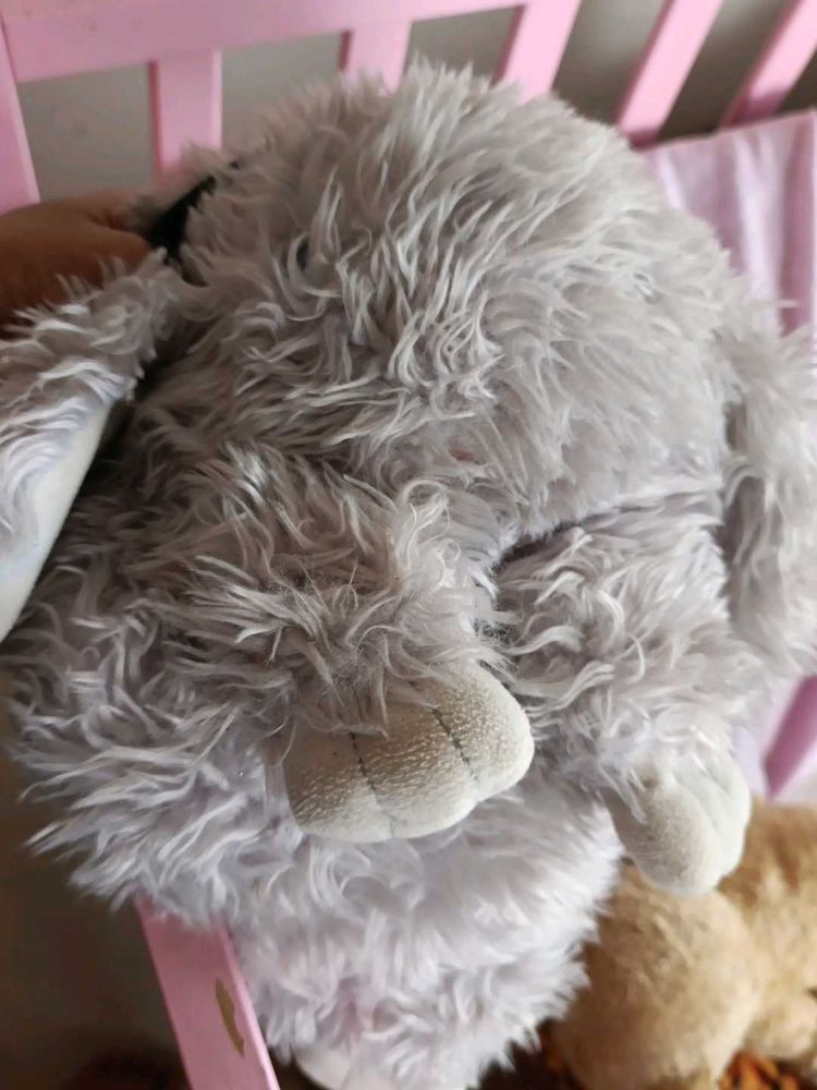 Plush bunny  Stuffed Animal bagpack