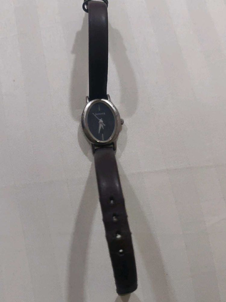 Elegant Sonata Women's Watch