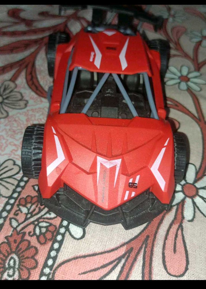 Off-Road Racing Car Toy die cast