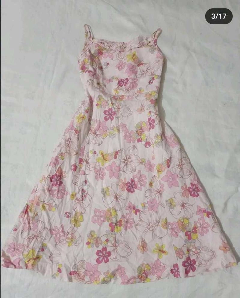 FREE SHIPPING Floral Sundress