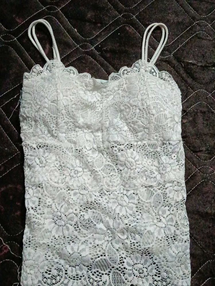 Lace Camisole Top