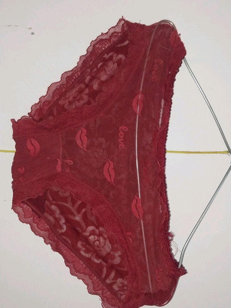 NET LINGERIE