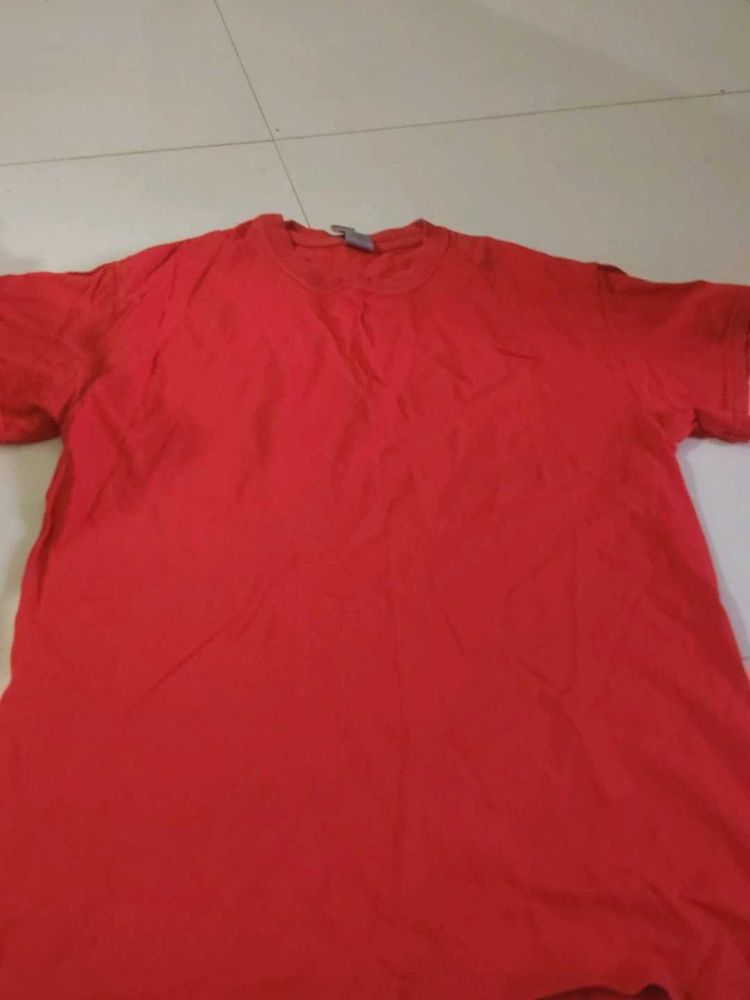 Classic Red T-Shirt