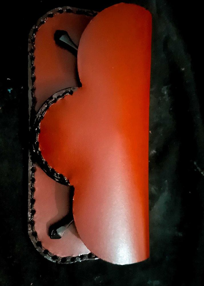 Glass Cover | Spectacles Case| Genuine Leather