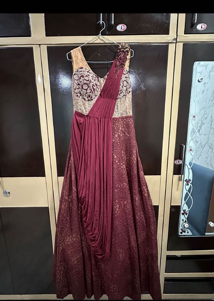 Cocktail gown