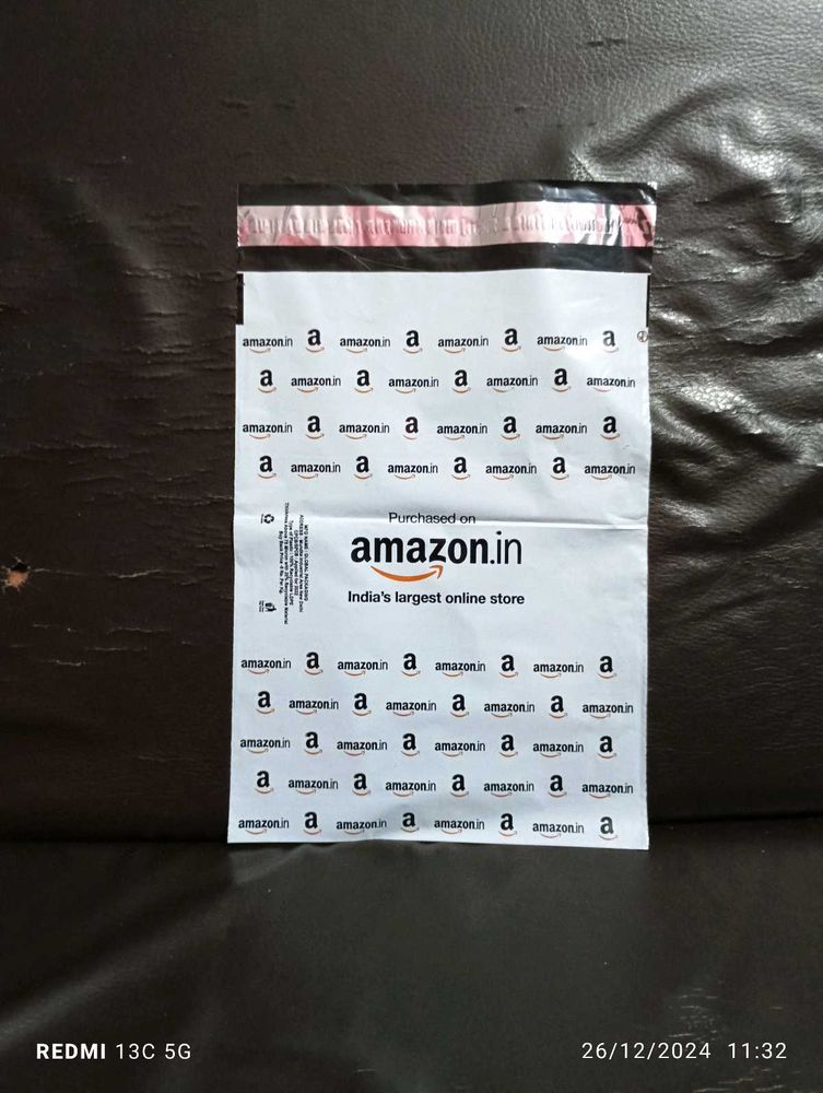 Amazon Courier Bag