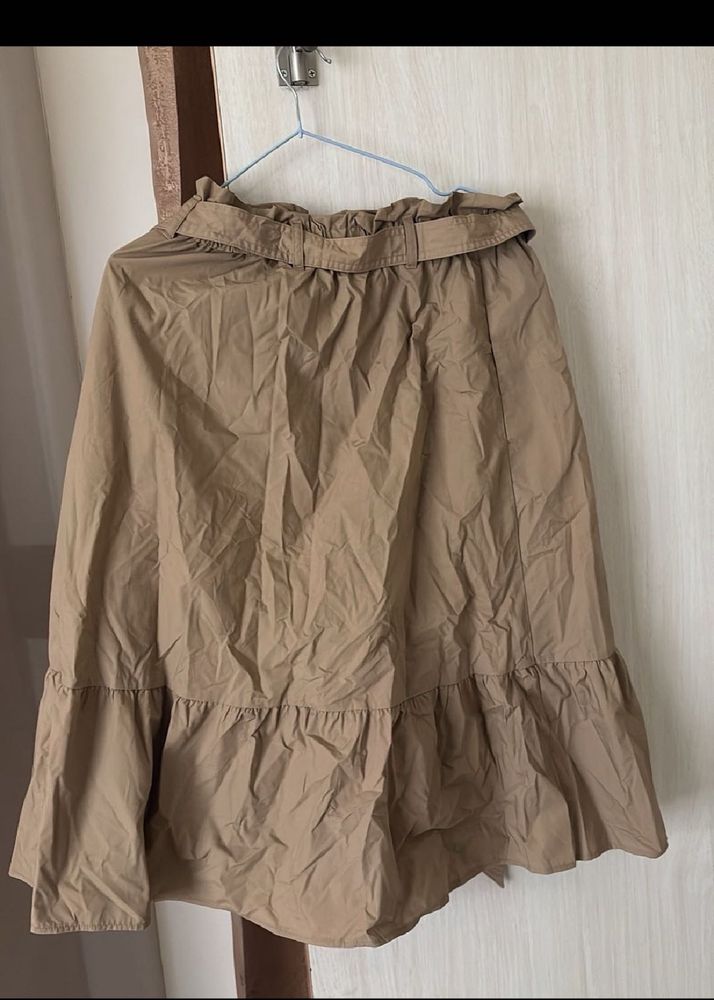 Women's Trendy Midi Skirt