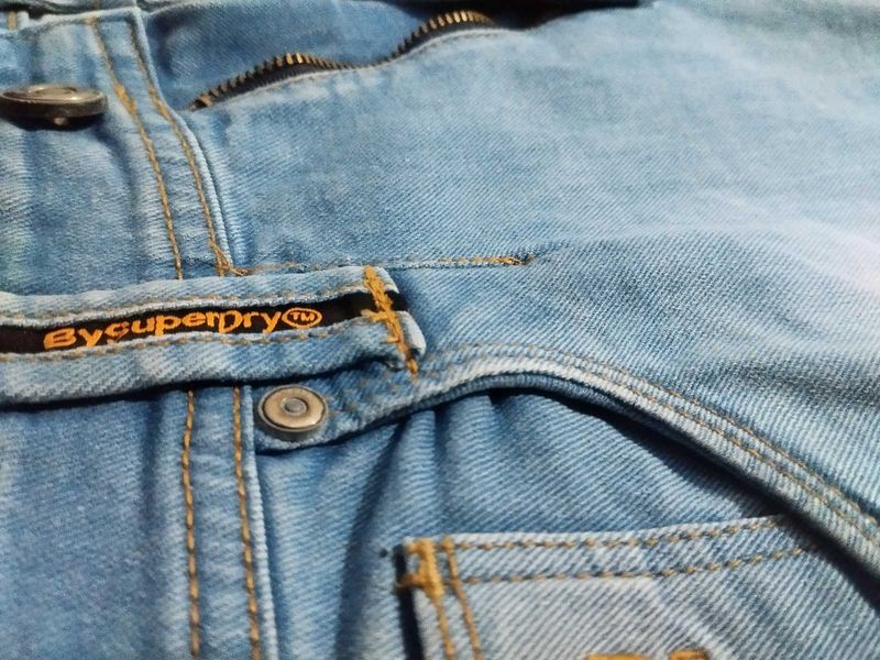 Superdry Denim Jeans