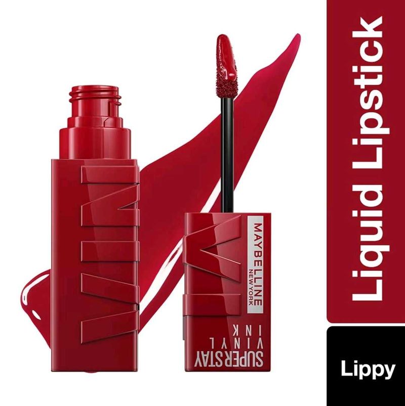 Maybelline New York Liquid Lipstick