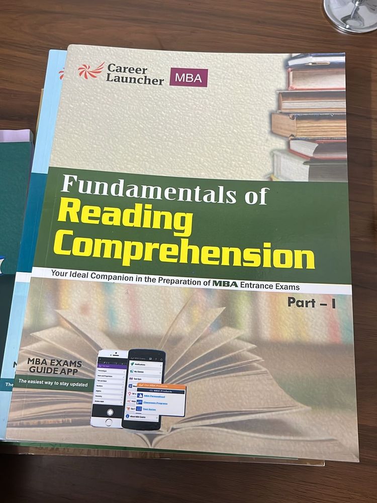 📚 MBA Preparation Book – Latest Edition