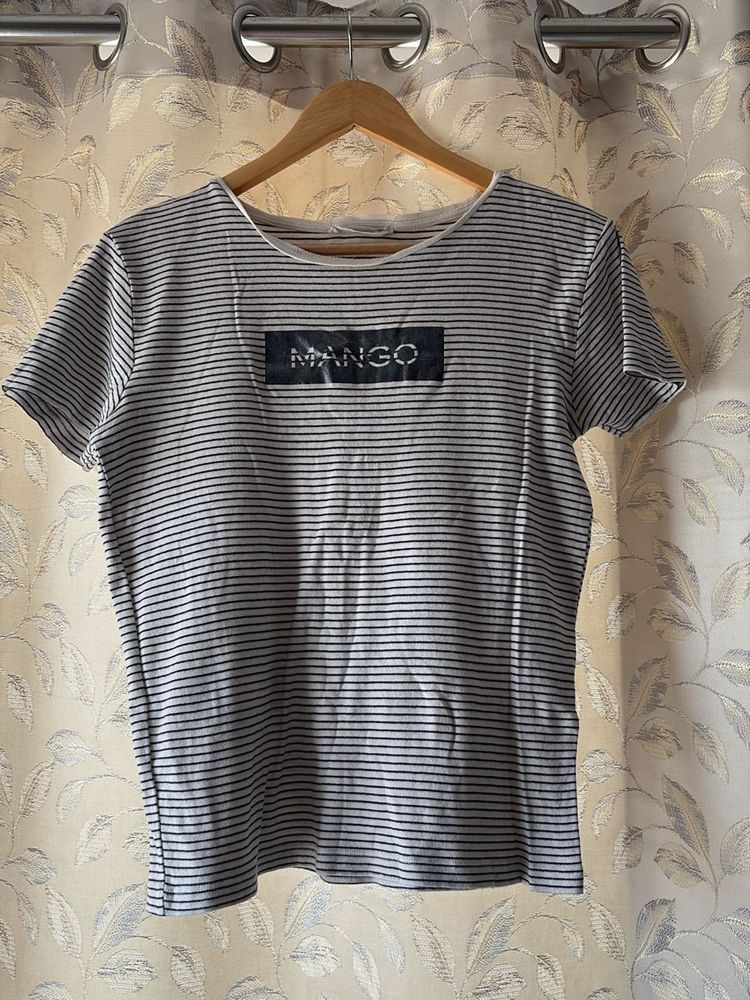 Mango Top On Sale