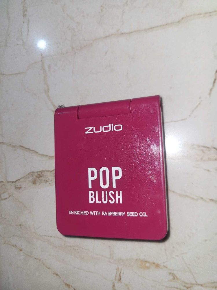 Zudio Pop Blush