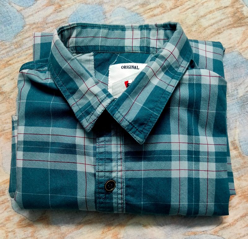 1-3 Times USED Best Quality Cotton Shirt ..