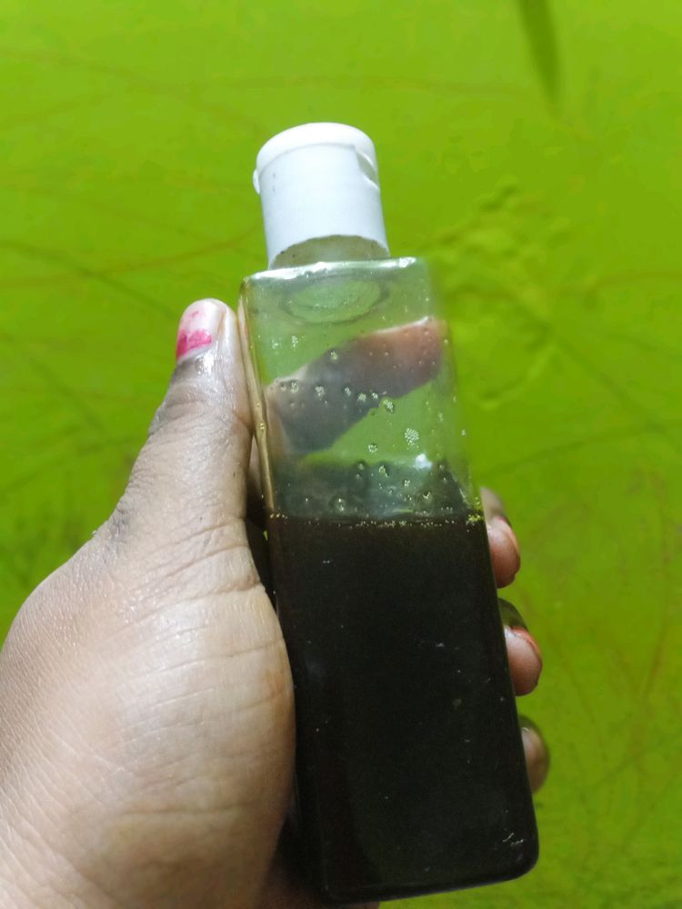 Homemade Neem Oil