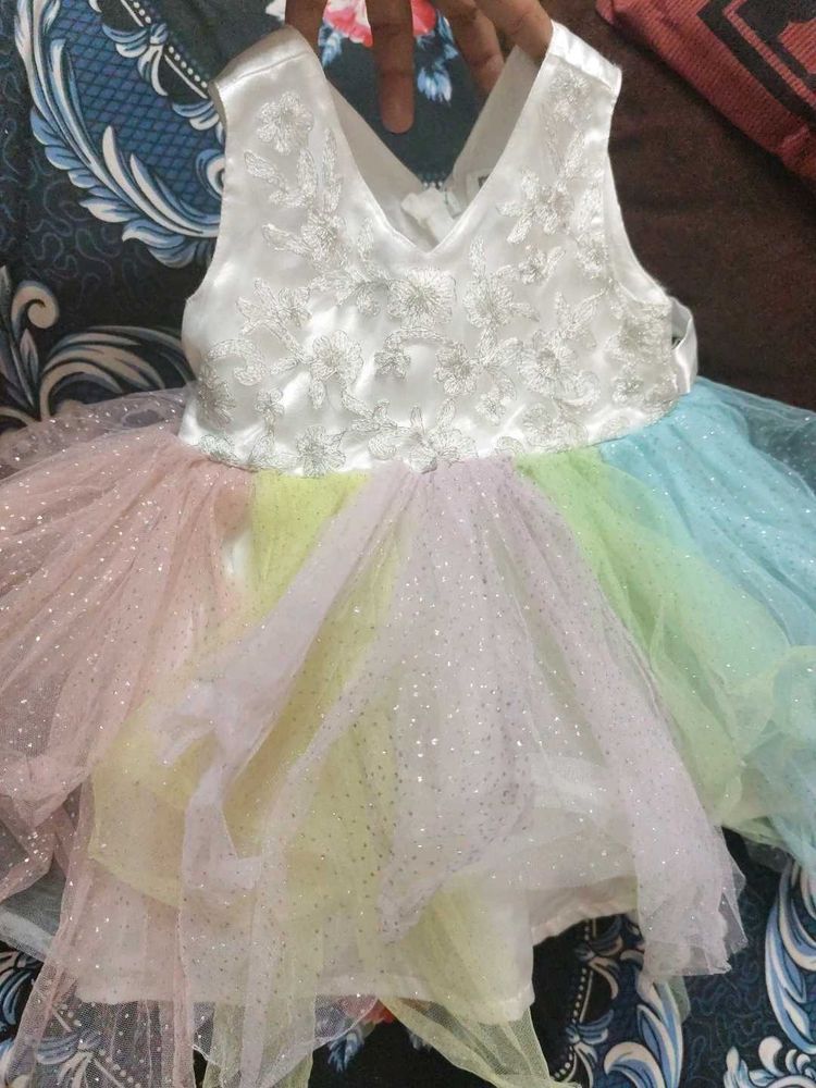 max baby girl frock