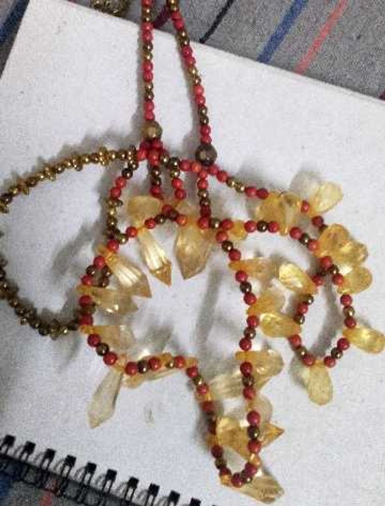 Beaded Necklace