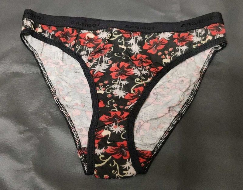 Floral Briefs