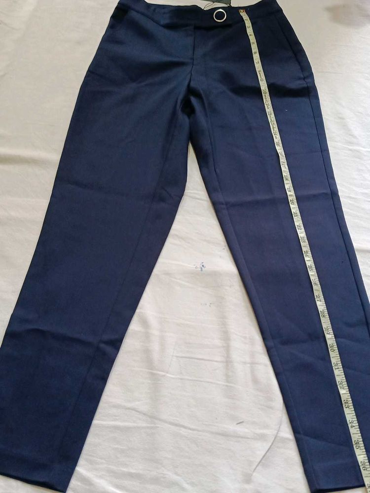 Navy Blue vero moda Pants