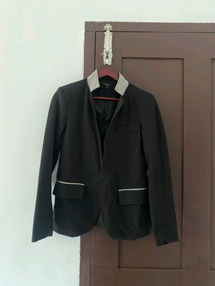 Black Blazer Suit, Coat, Jacket for Boys 28 Size
