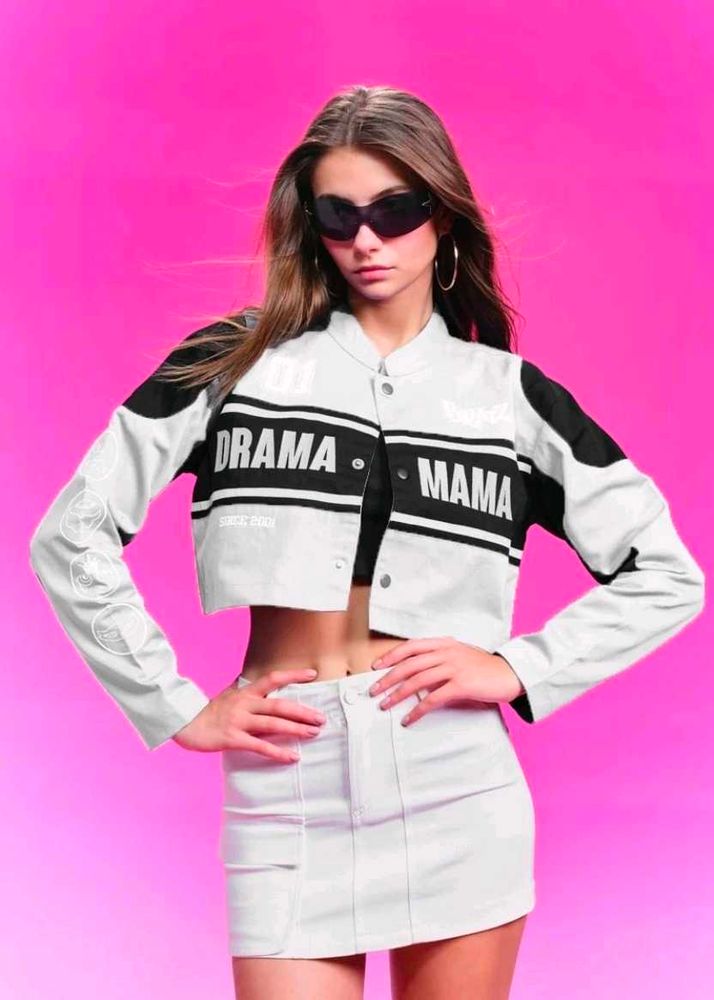 BIKER JACKET by bonkers corner