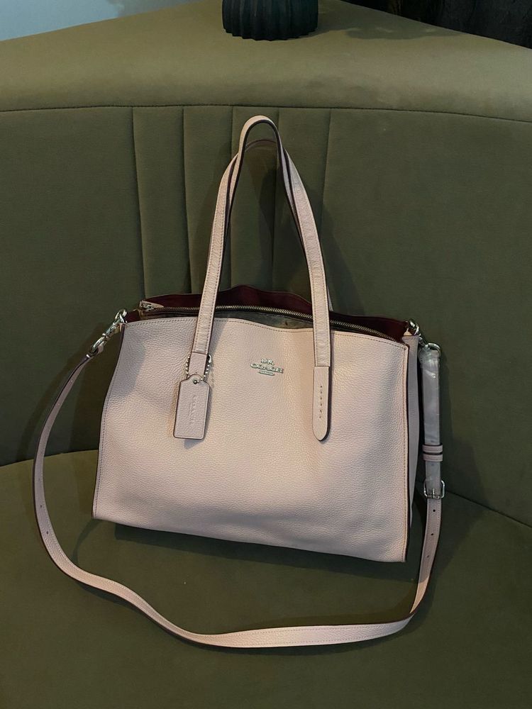 Authentic coach bag