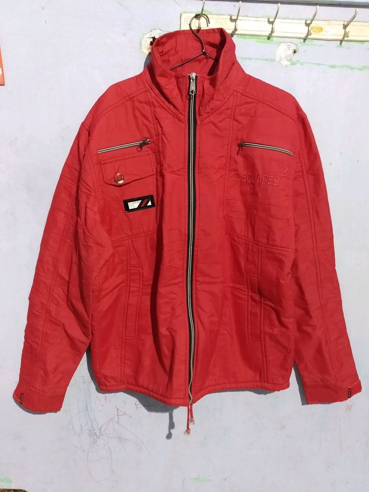 Red Jacket/Coat