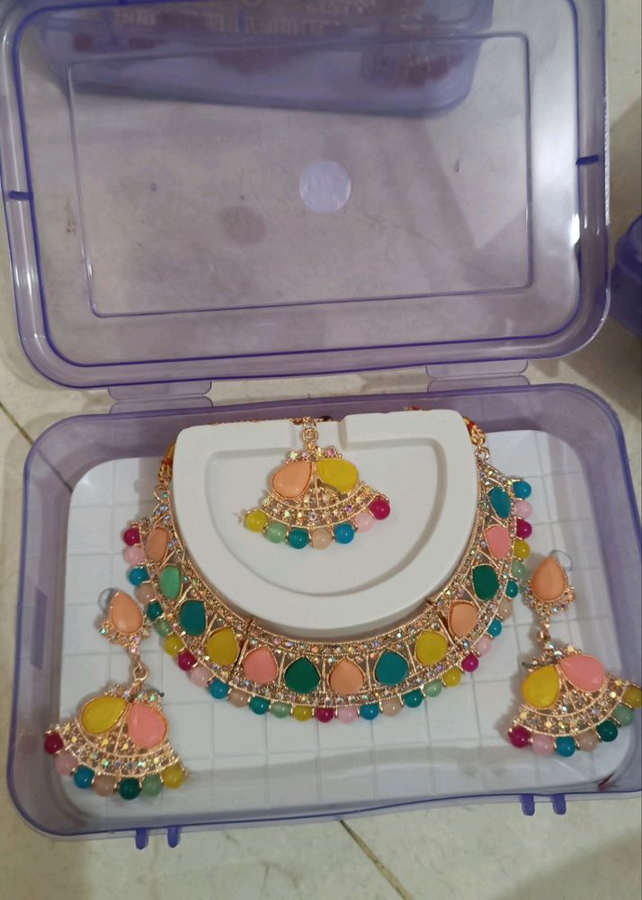 Necklace