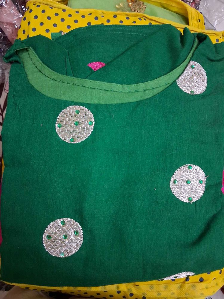 Set of 2 XXL Salwar sets