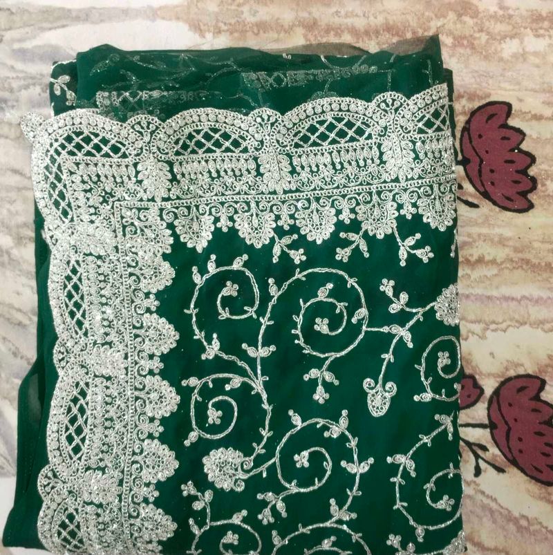 Party Wear Saree