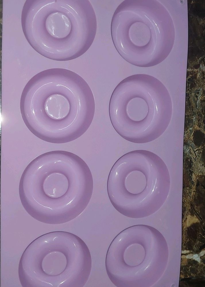 Silicon Mould