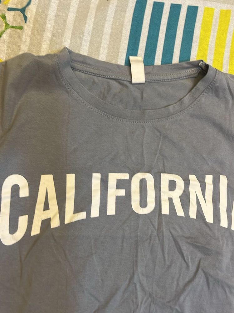 California Graphic Tee