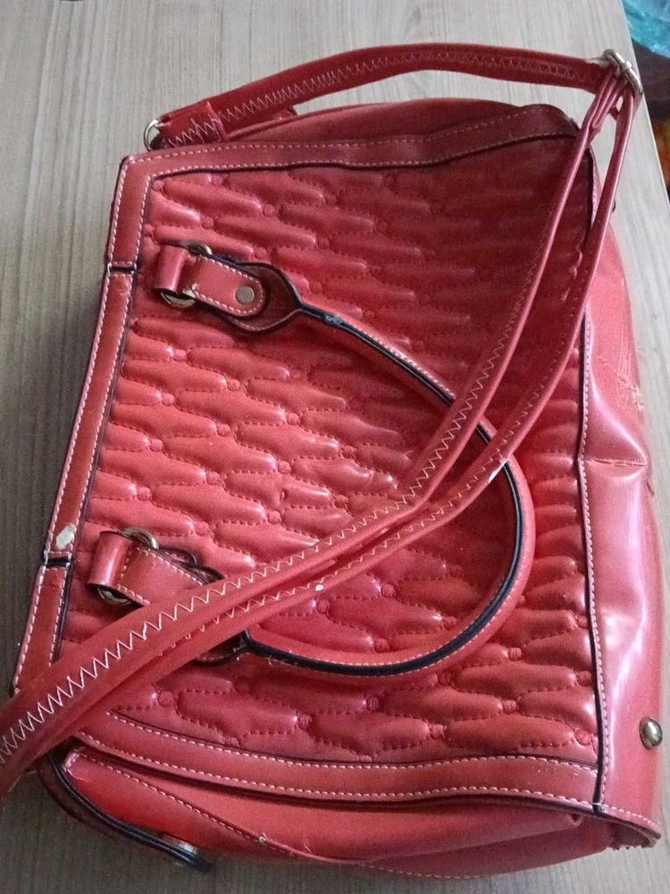 Used Stylish Handbag