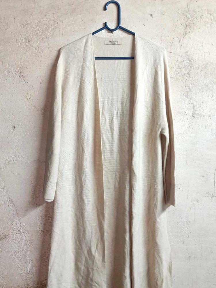 Women's Long Winter Shrug