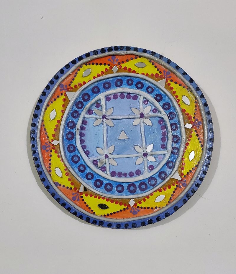 Lippan Art Wall Hanging