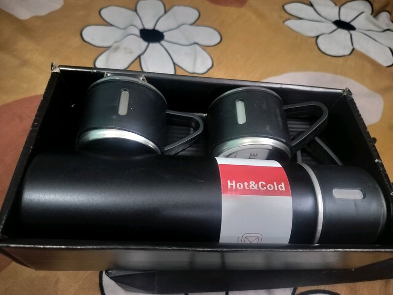 Vaccum Flask Set