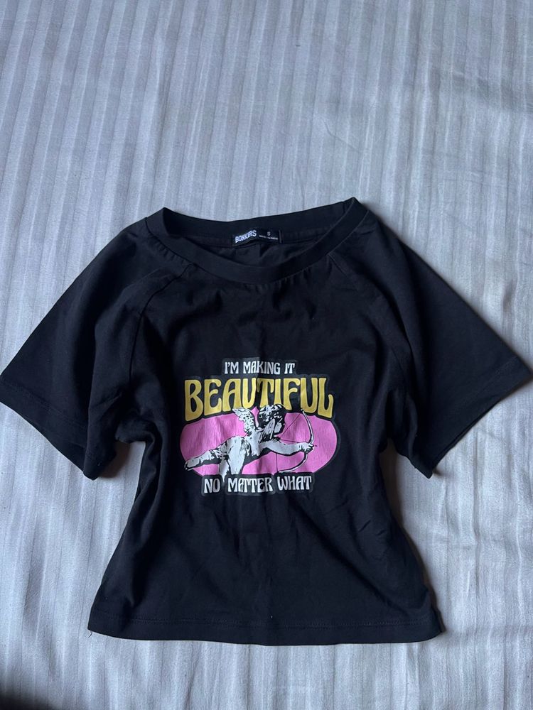 Bonkers graphic tee (B1G1)