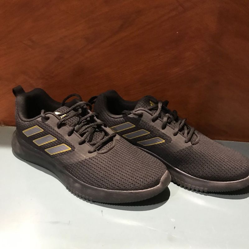 Black Sports Shoes