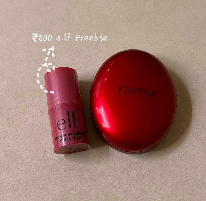 TIRTIR Cushion mini [15c] + 🎁